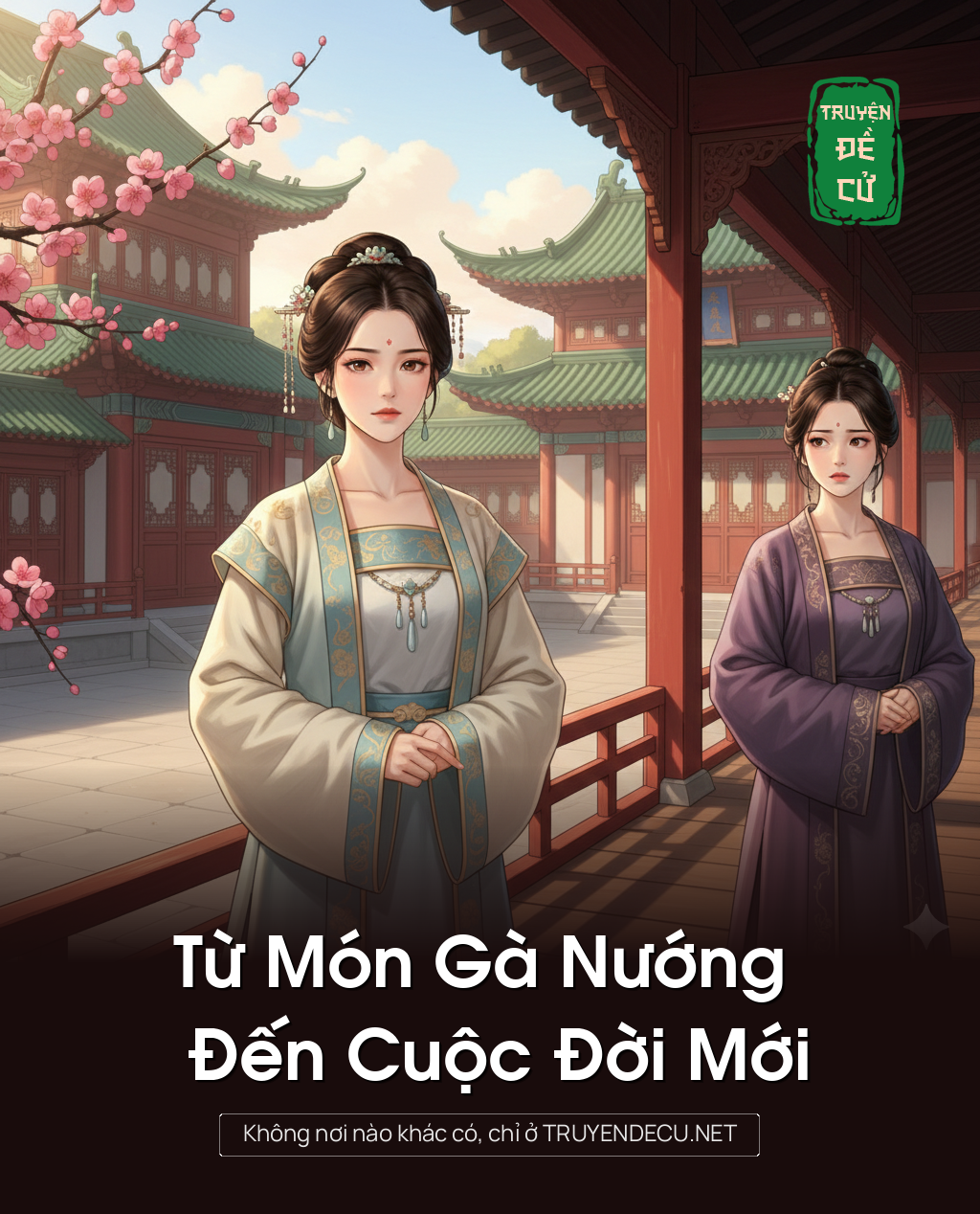 
                            Từ Món Gà Nướng Đến Cuộc Đời Mới