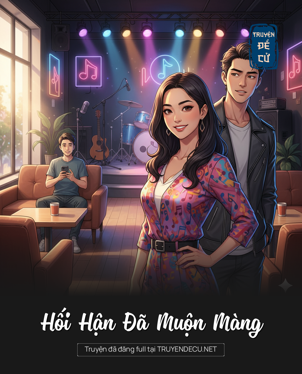 
                            Hối Hận Đã Muộn Màng