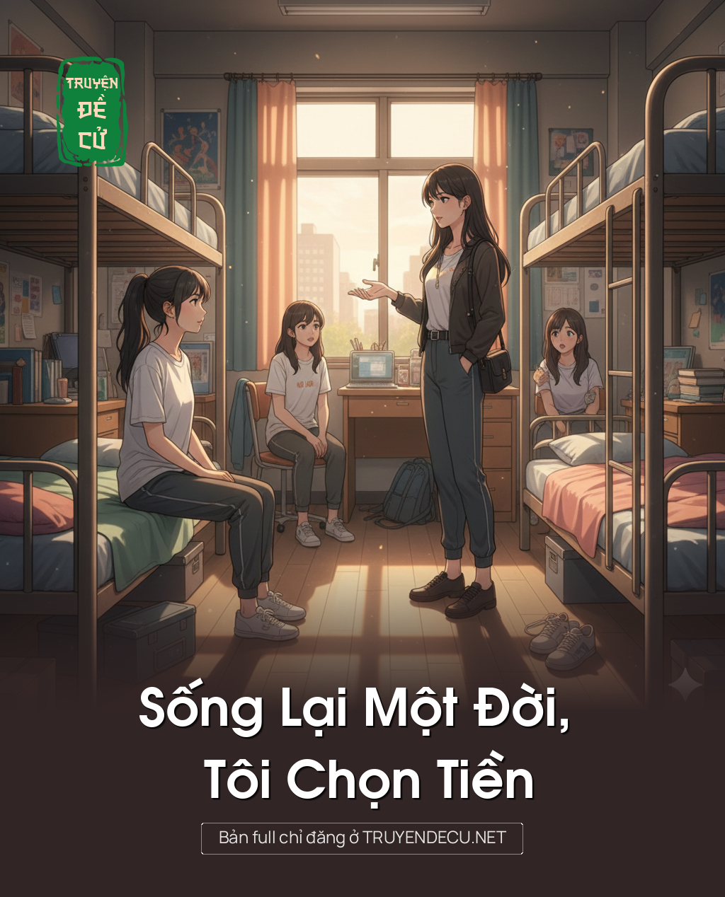 
                            Sống Lại Một Đời, Tôi Chọn Tiền