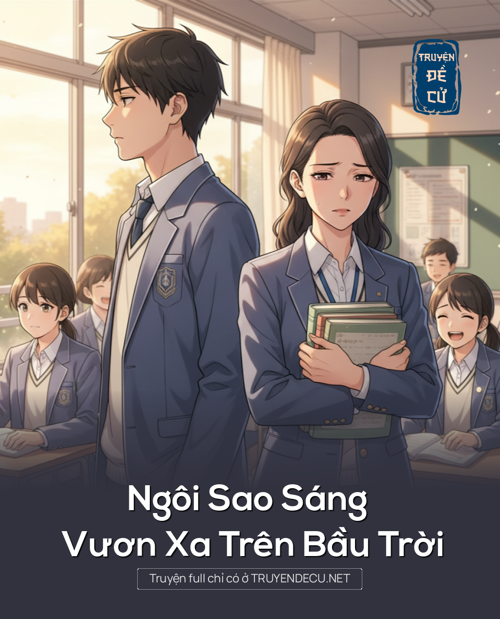 
                            Ngôi Sao Sáng Vươn Xa Trên Bầu Trời