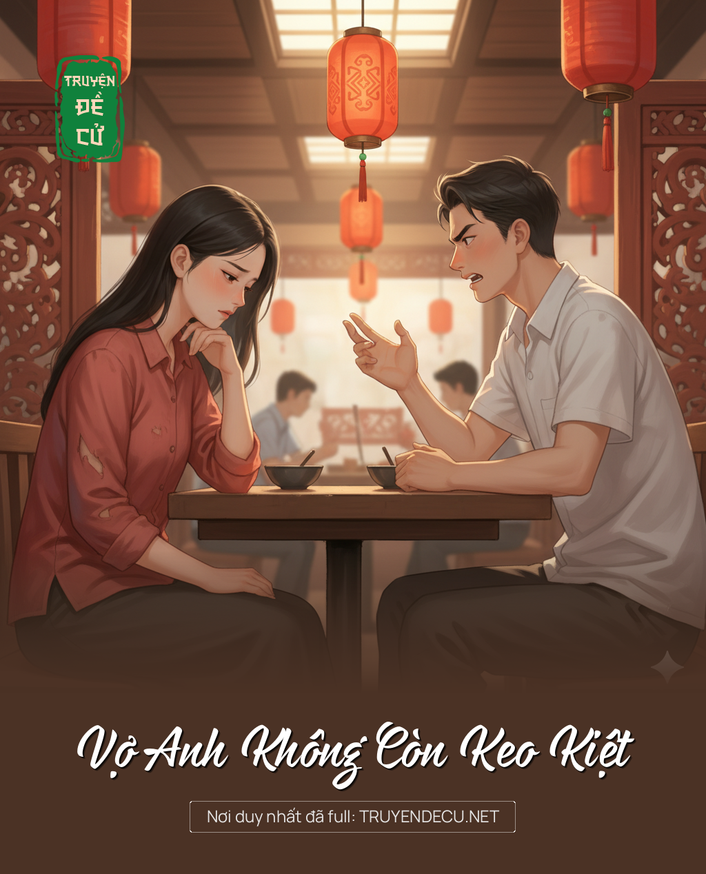 
                            Vợ Anh Không Còn Keo Kiệt