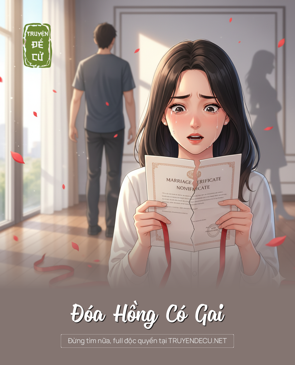 
                            Đóa Hồng Có Gai