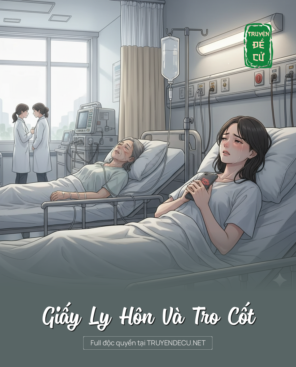 
                            Giấy Ly Hôn Và Tro Cốt