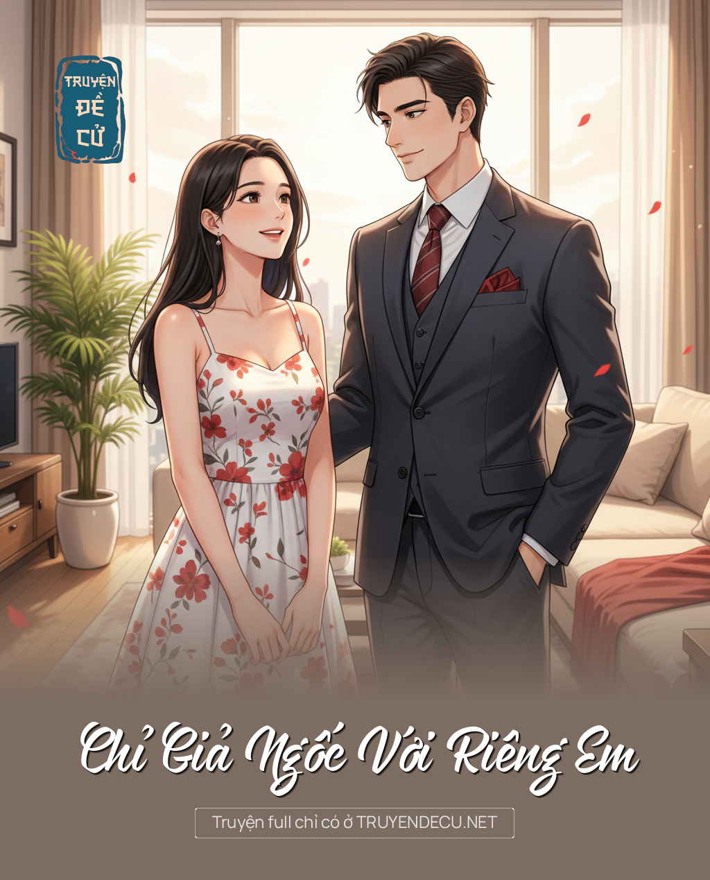 
                            Chỉ Giả Ngốc Với Riêng Em