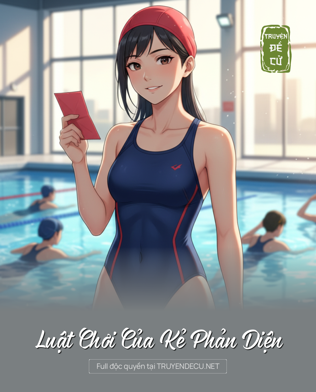 
                            Luật Chơi Của Kẻ Phản Diện