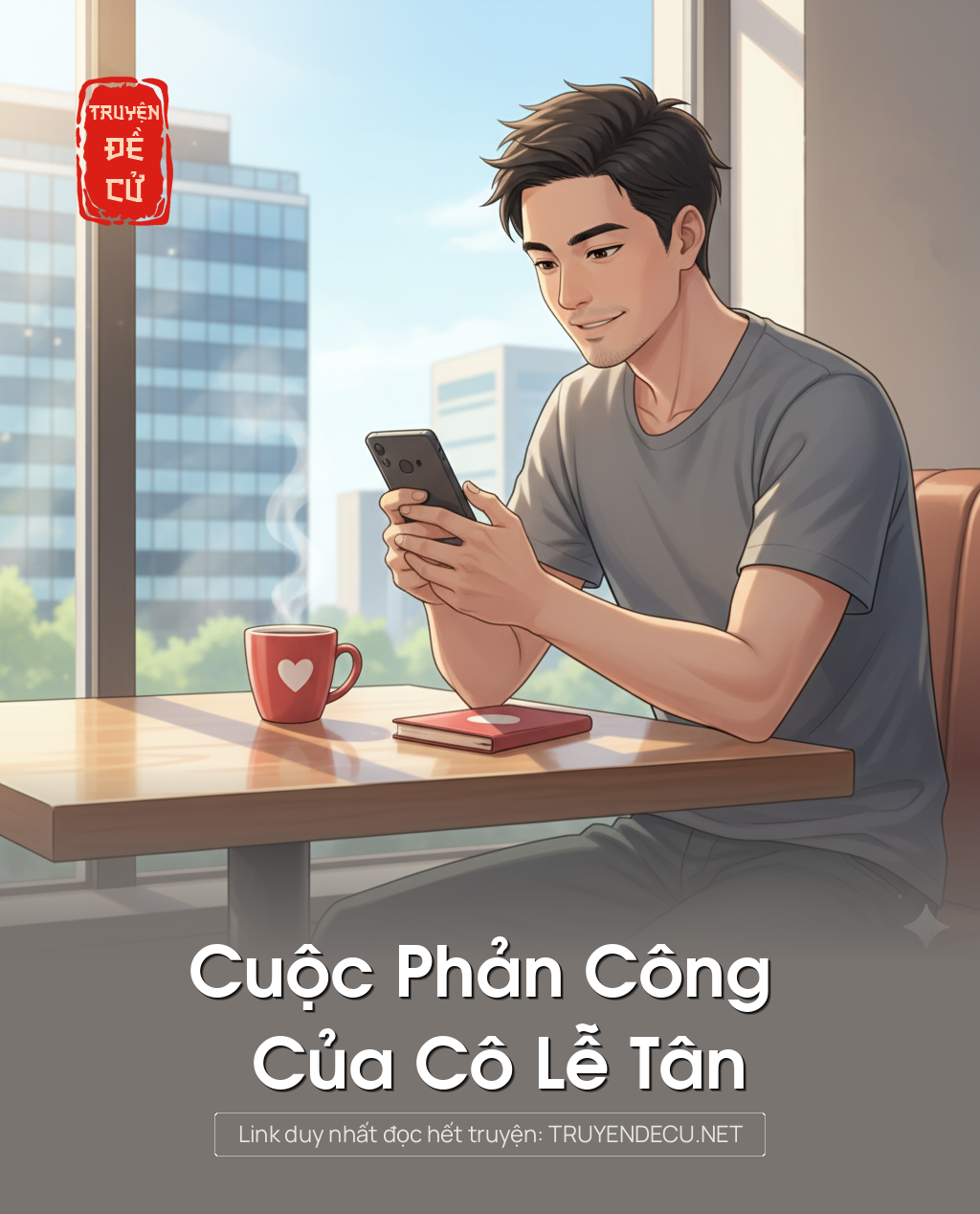 
                            Cuộc Phản Công Của Cô Lễ Tân