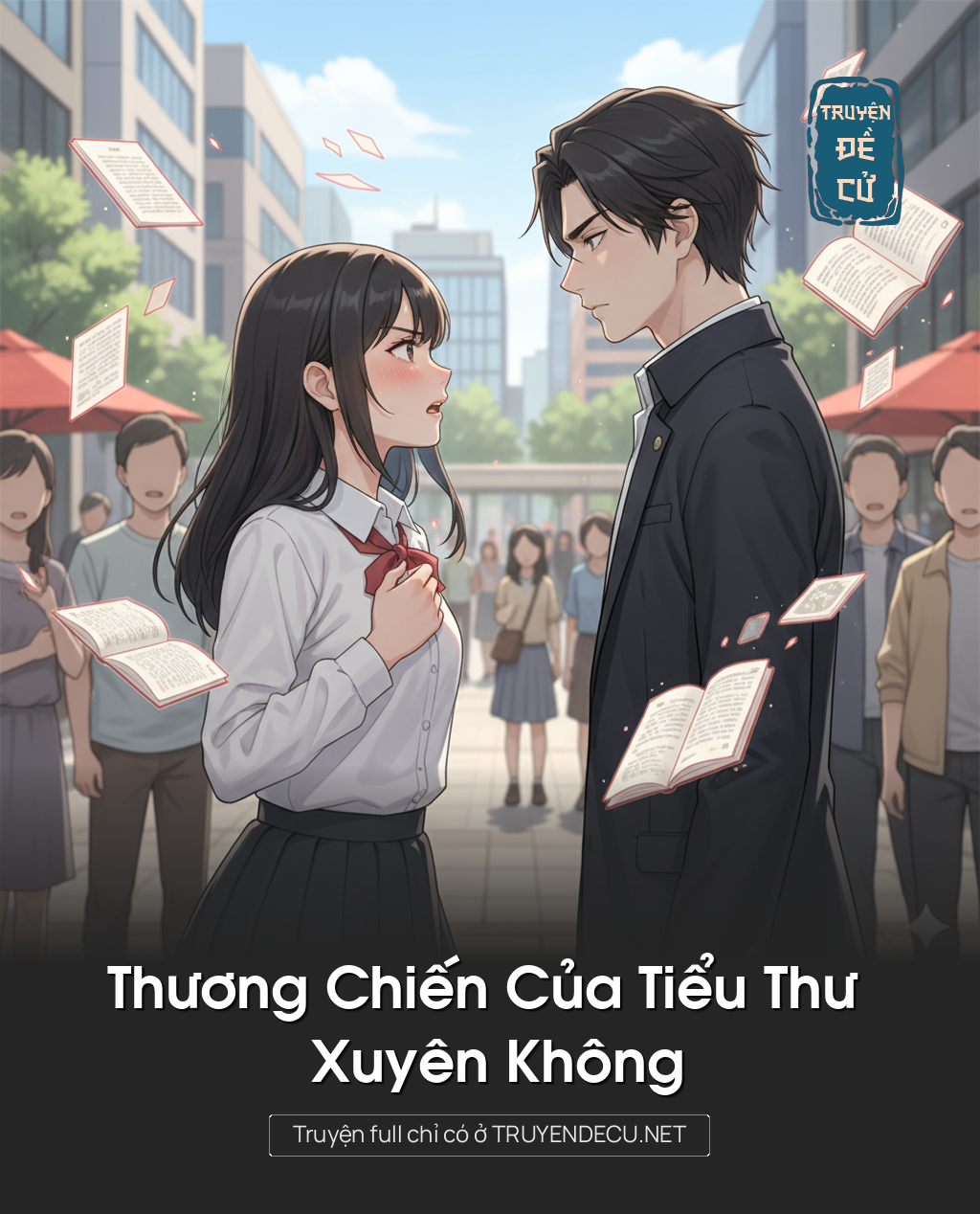 
                            Thương Chiến Của Tiểu Thư Xuyên Không