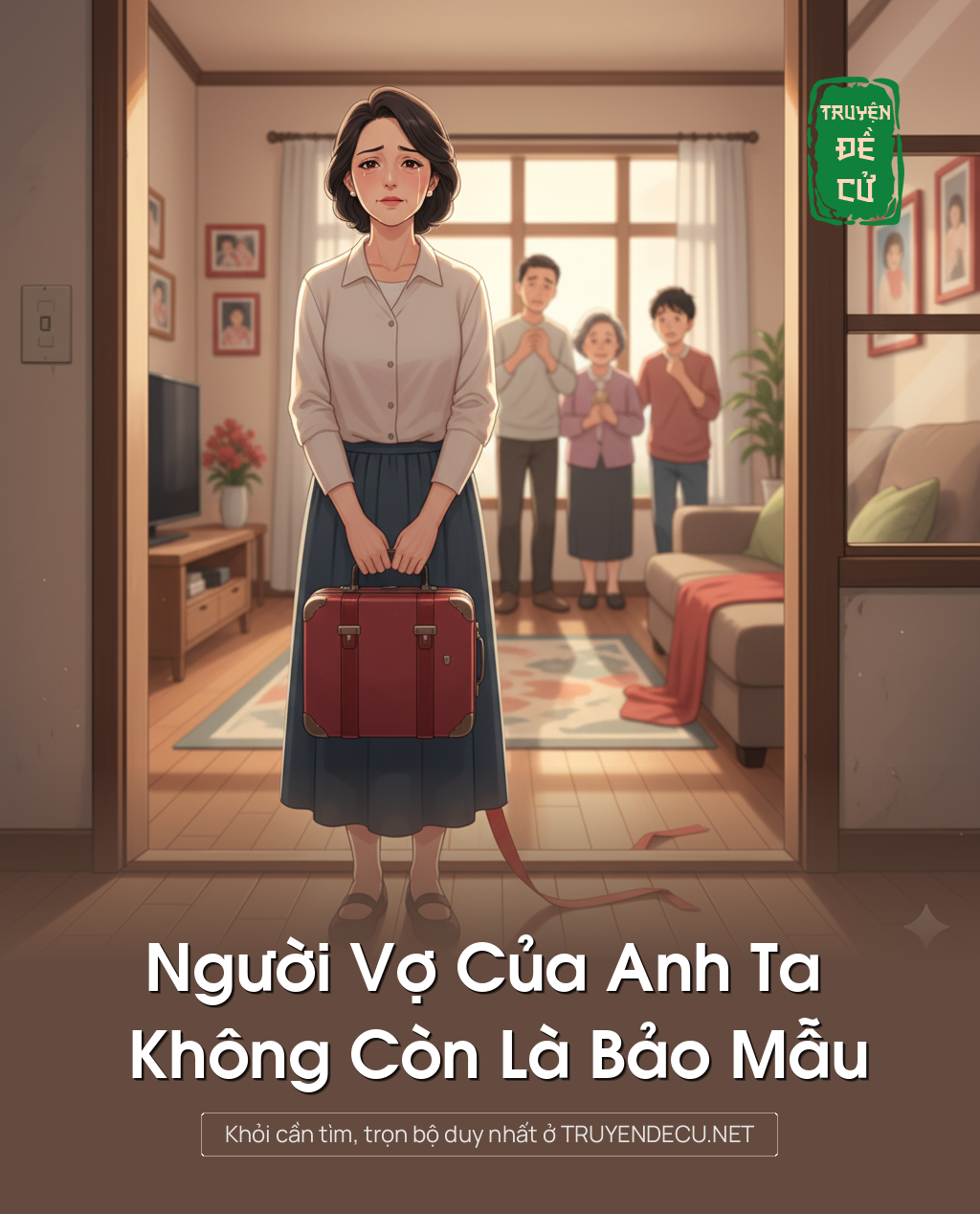 
                            Người Vợ Của Anh Ta Không Còn Là Bảo Mẫu