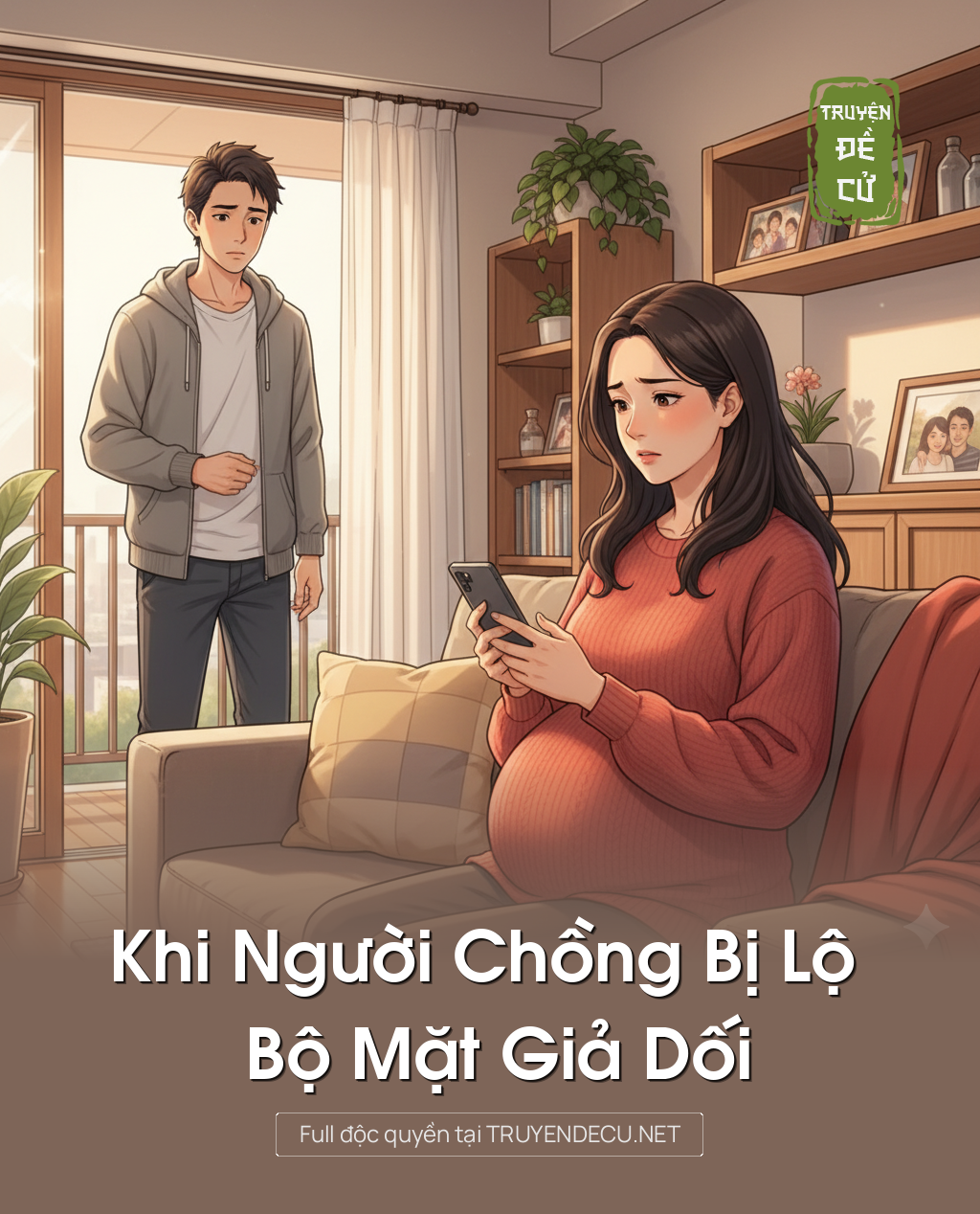 
                            Khi Người Chồng Bị Lộ Bộ Mặt Giả Dối