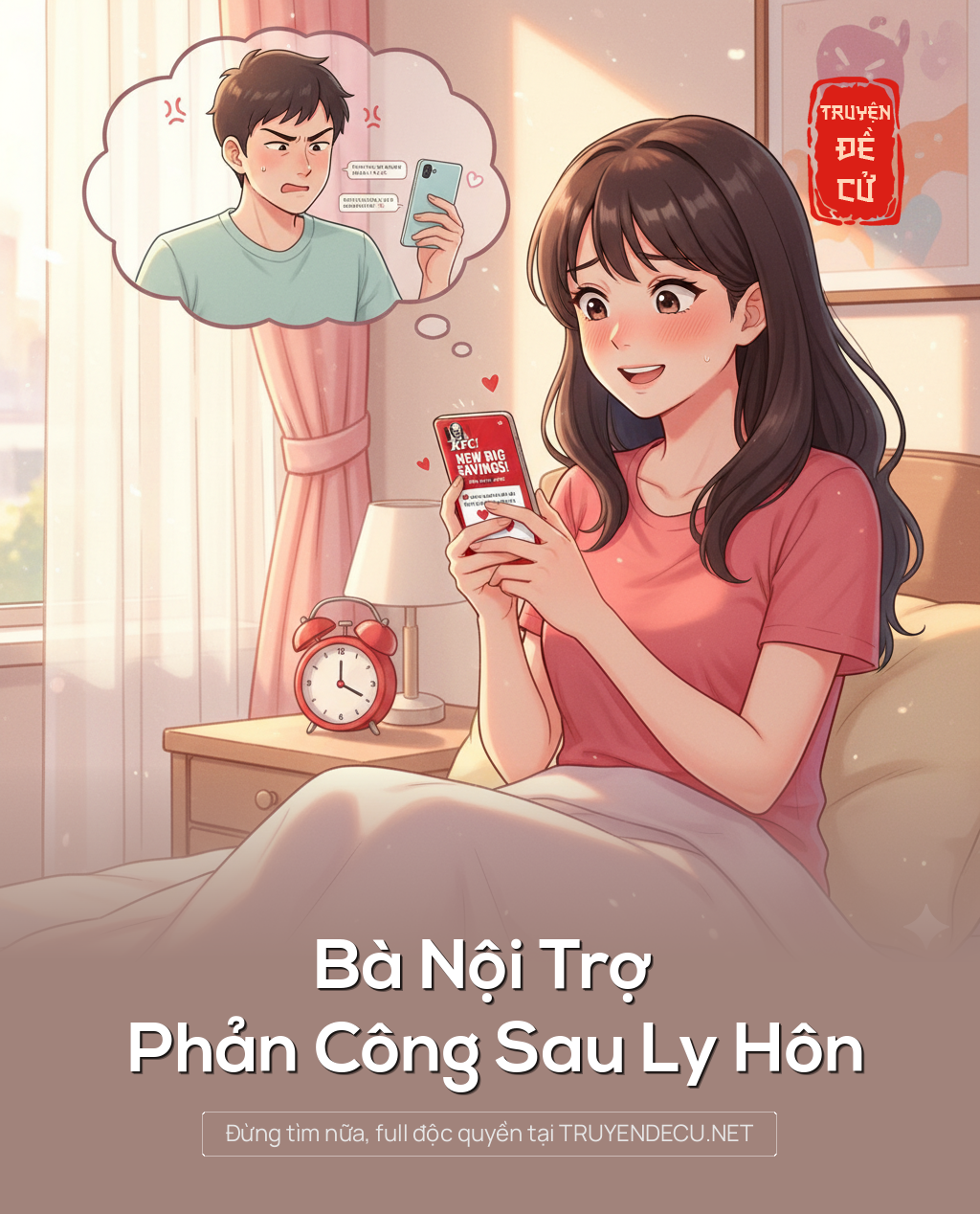 
                            Bà Nội Trợ Phản Công Sau Ly Hôn