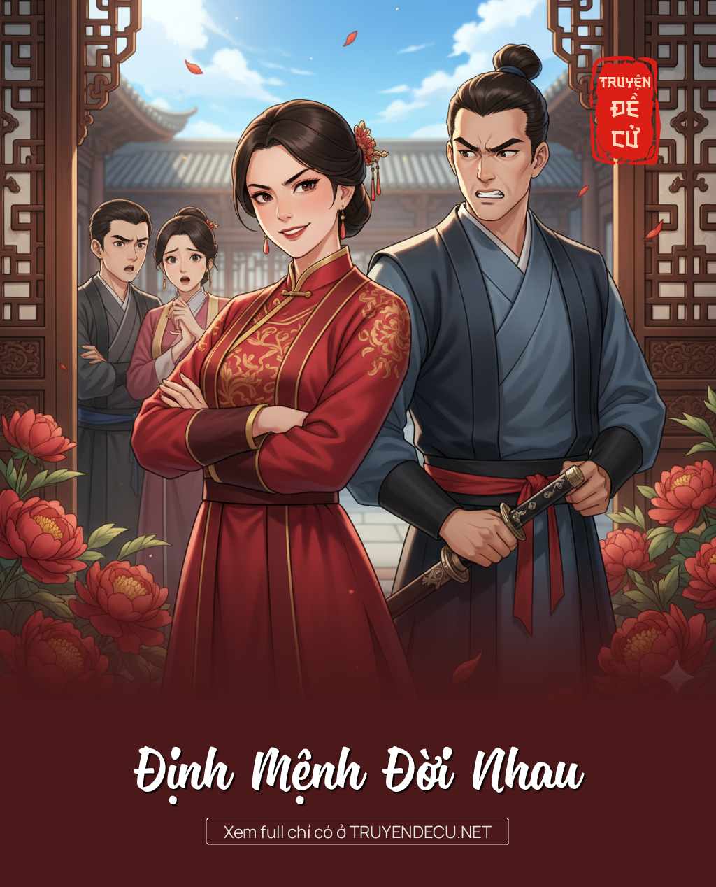 
                            Định Mệnh Đời Nhau