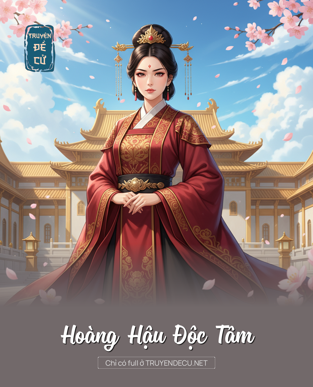 
                            Hoàng Hậu Độc Tâm
