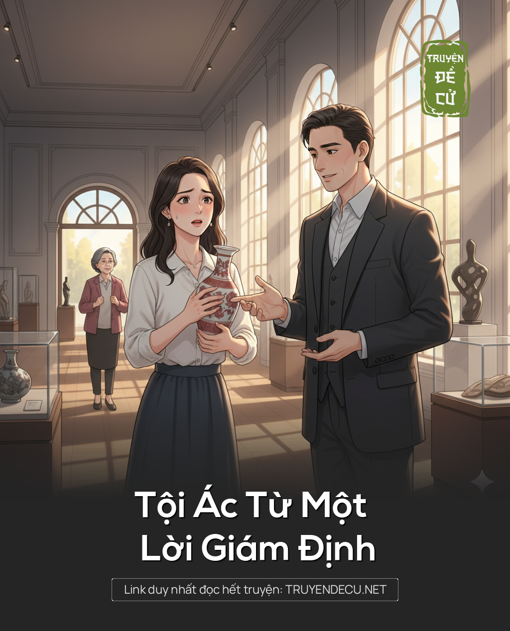 
                            Tội Ác Từ Một Lời Giám Định