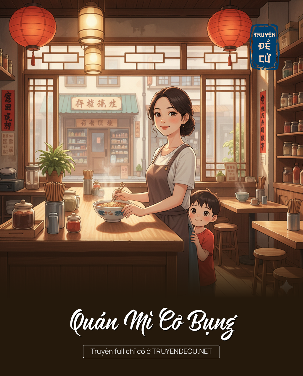 
                            Quán Mì Cơ Bụng