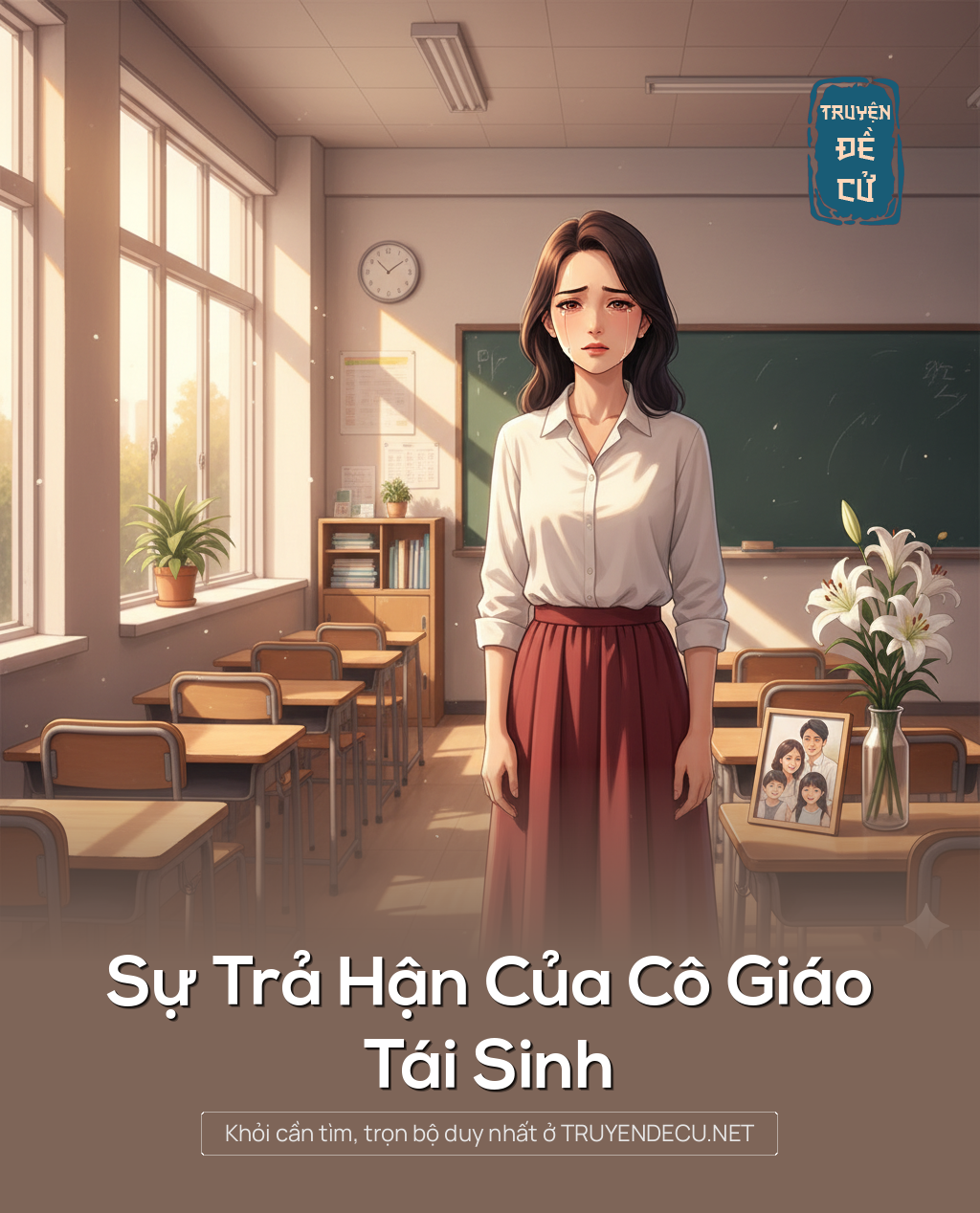 
                            Sự Trả Hận Của Cô Giáo Tái Sinh