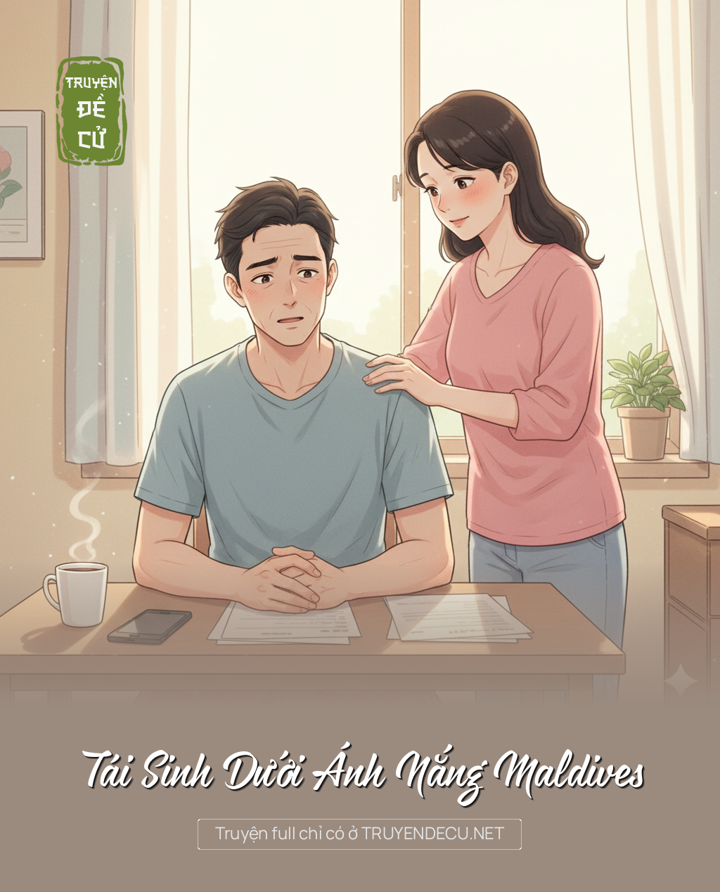 
                            Tái Sinh Dưới Ánh Nắng Maldives