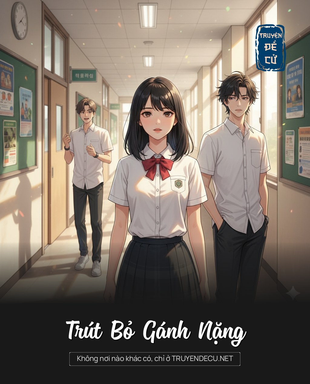 
                            Trút Bỏ Gánh Nặng