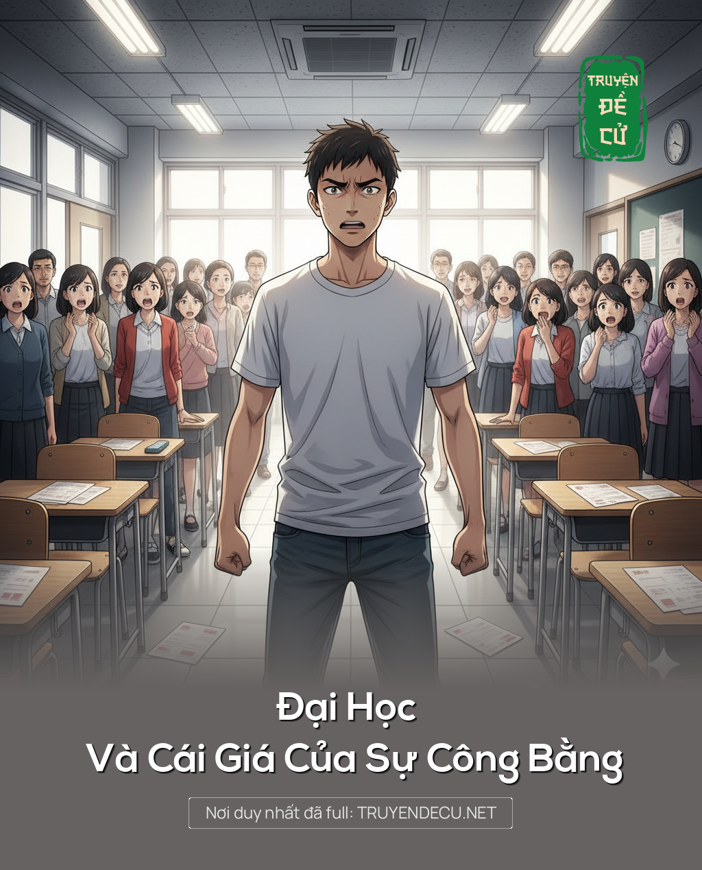 
                            Đại Học Và Cái Giá Của Sự Công Bằng