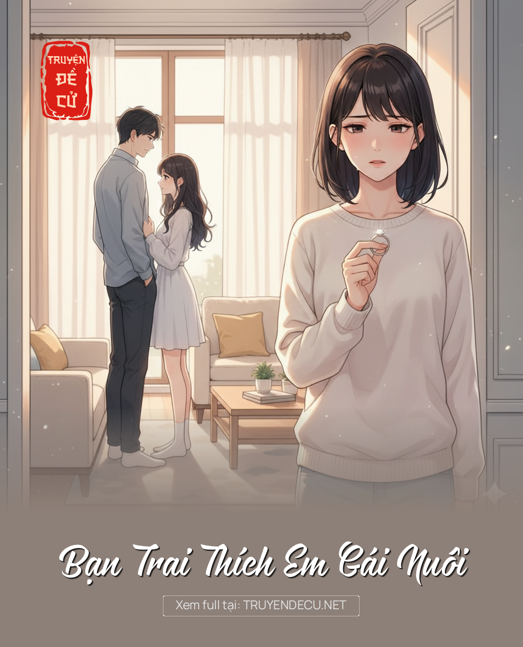 
                            Bạn Trai Thích Em Gái Nuôi