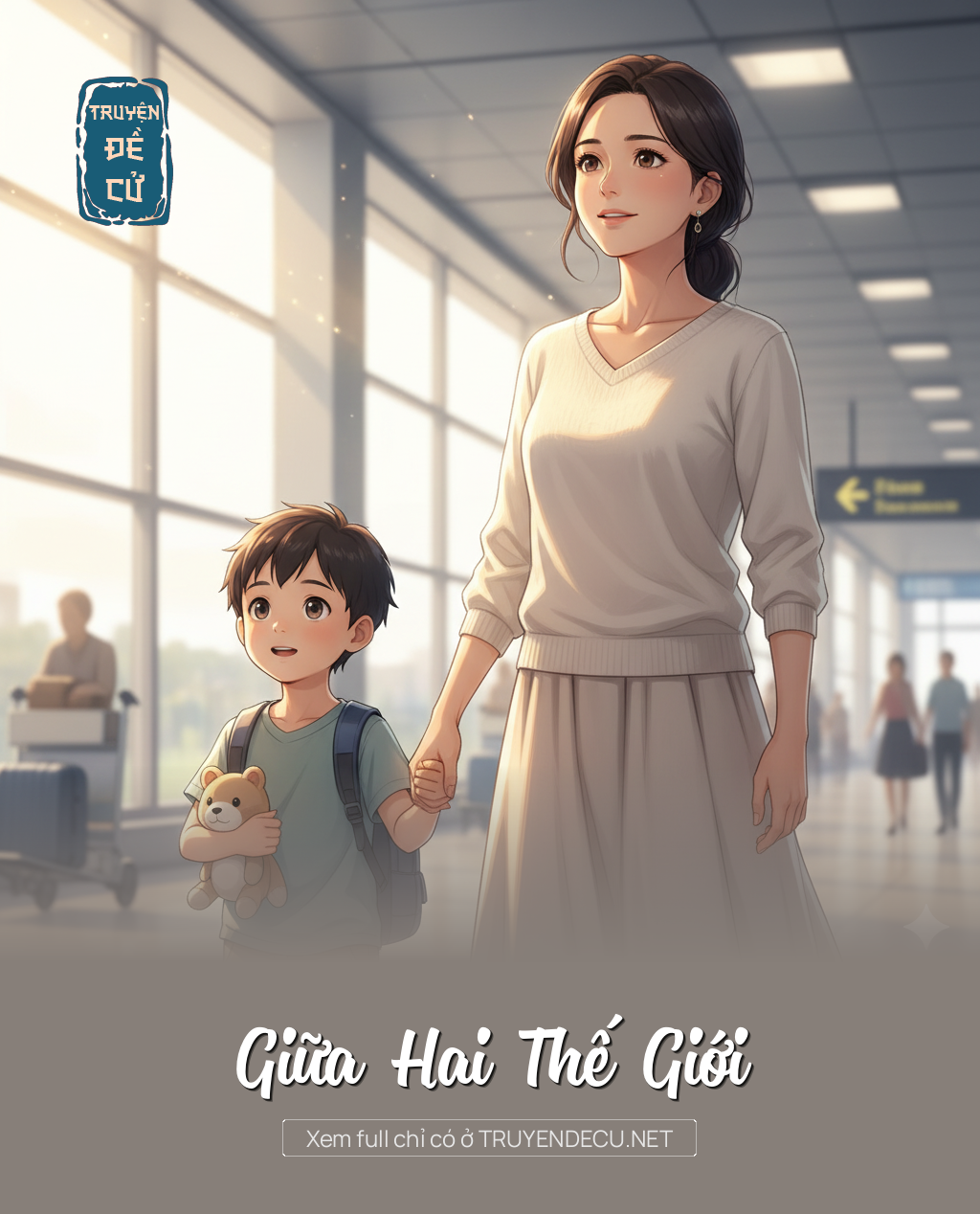 
                            Giữa Hai Thế Giới