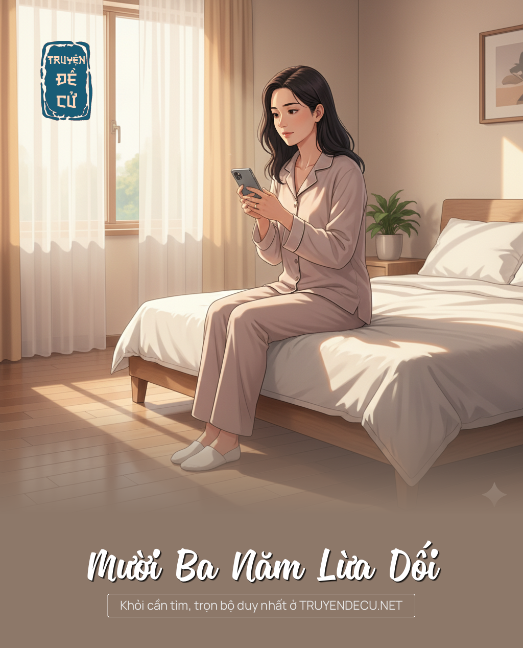 
                            Mười Ba Năm Lừa Dối