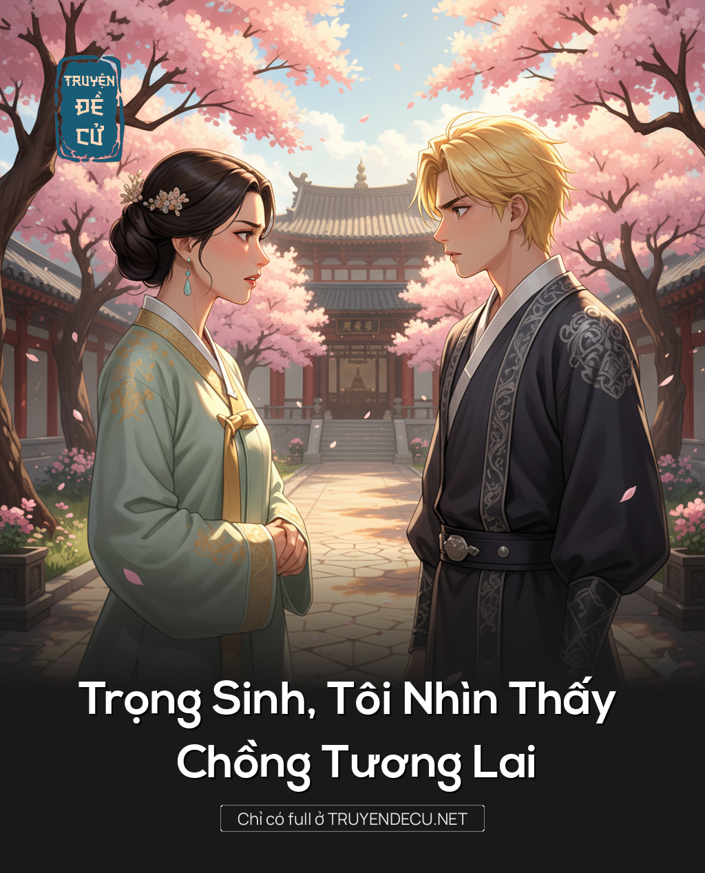 
                            Trọng Sinh, Tôi Nhìn Thấy Chồng Tương Lai