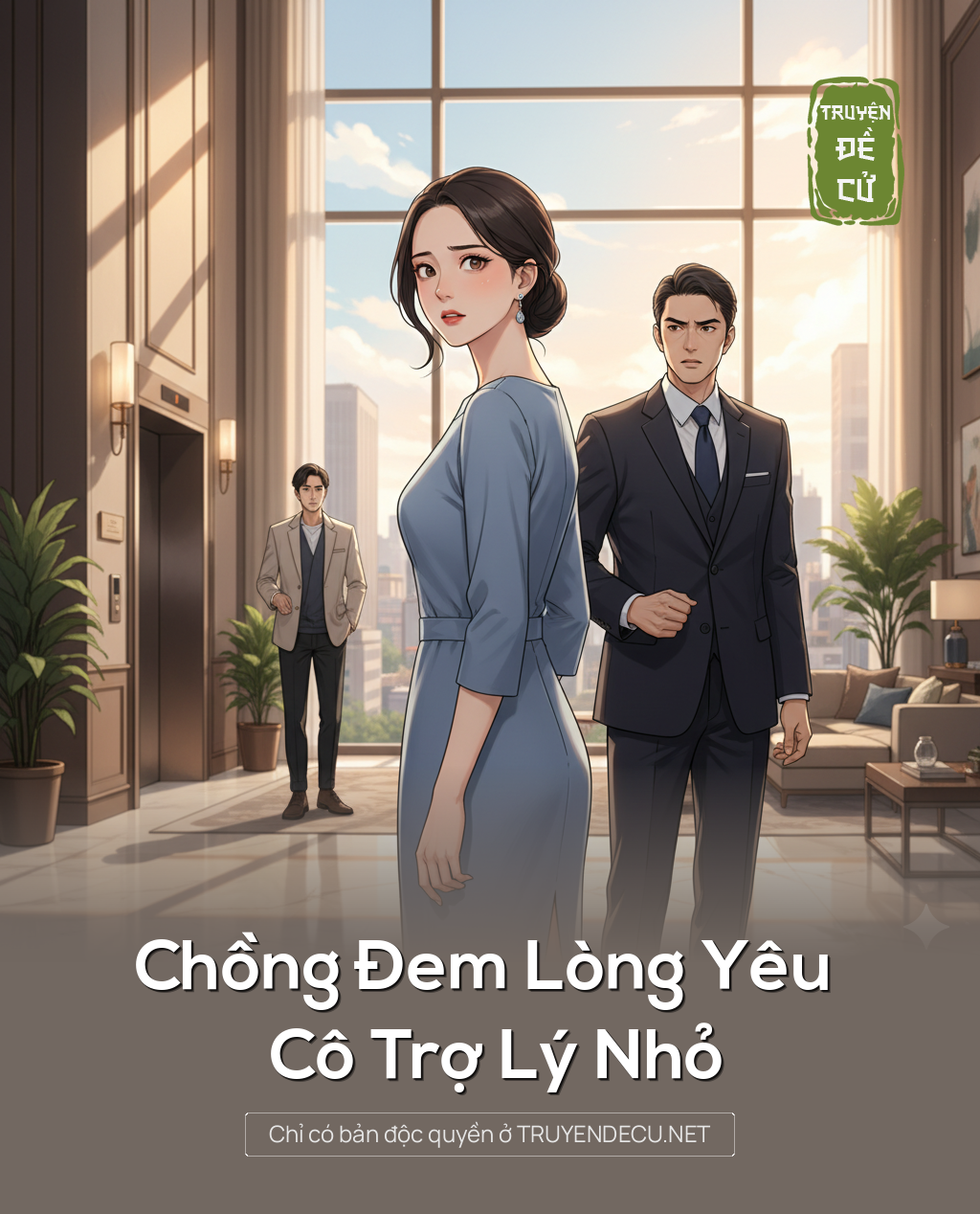 
                            Chồng Đem Lòng Yêu Cô Trợ Lý Nhỏ