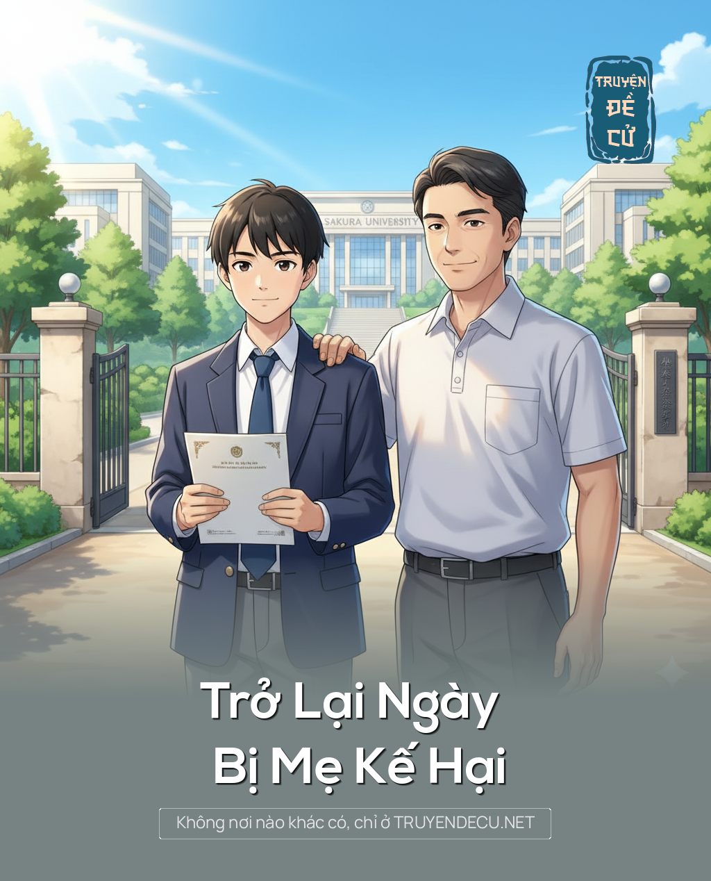 
                            Trở Lại Ngày Bị Mẹ Kế Hại