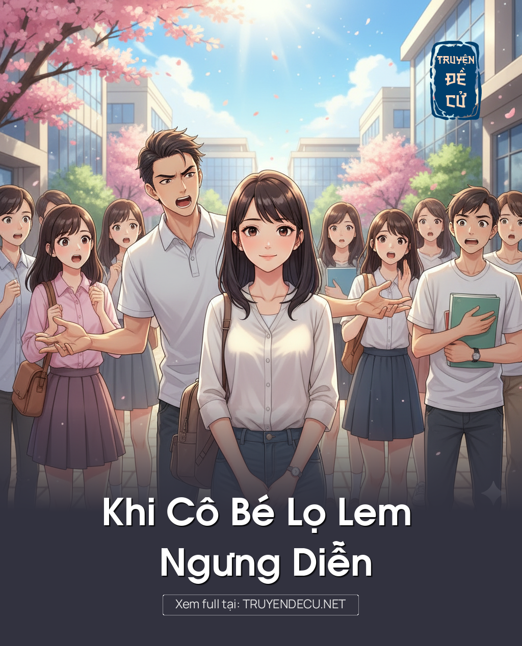 
                            Khi Cô Bé Lọ Lem Ngưng Diễn