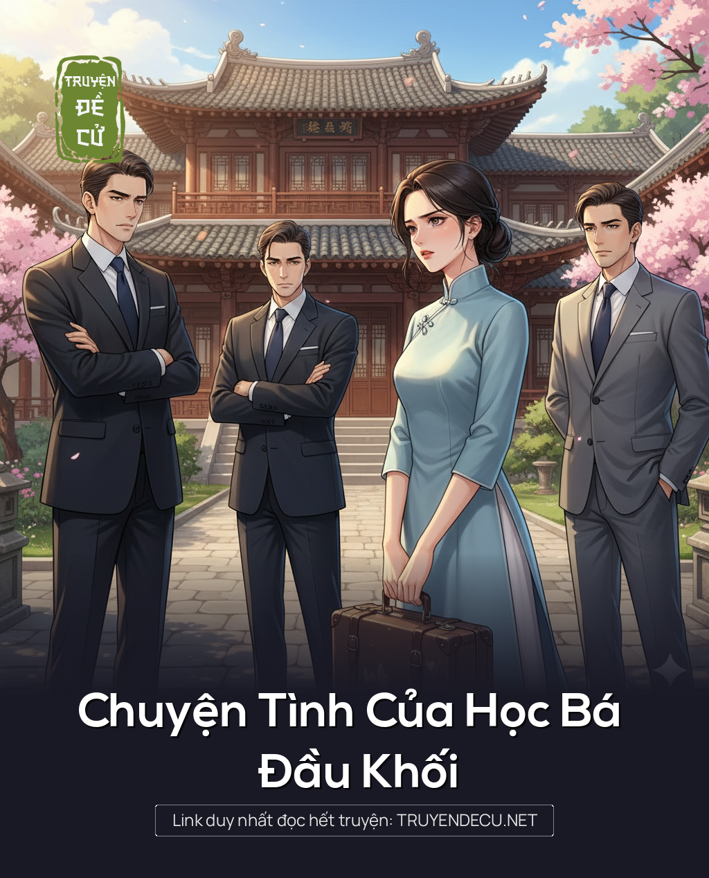 
                            Chuyện Tình Của Học Bá Đầu Khối