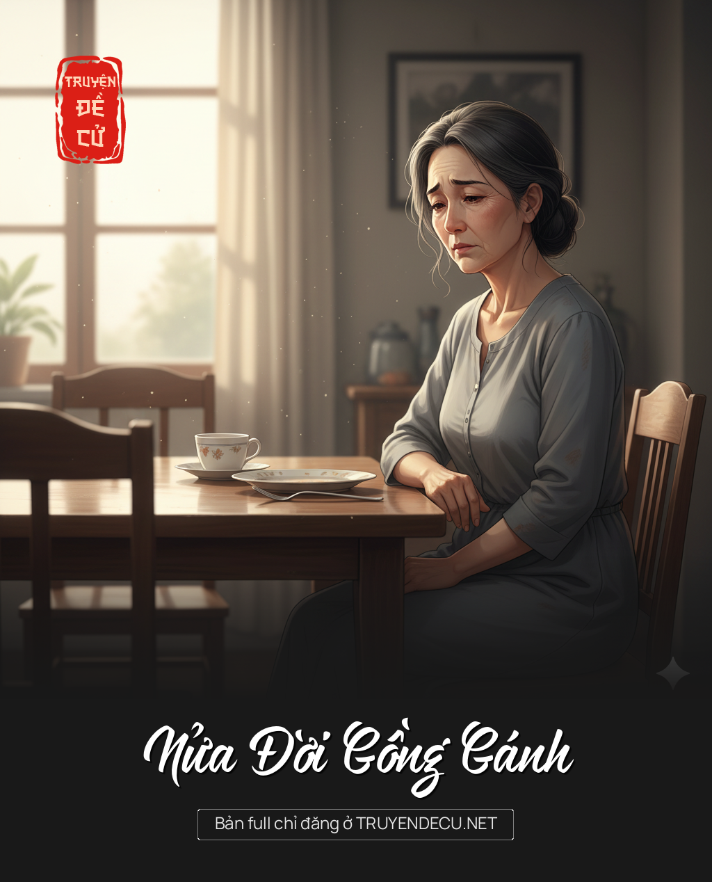 
                            Nửa Đời Gồng Gánh