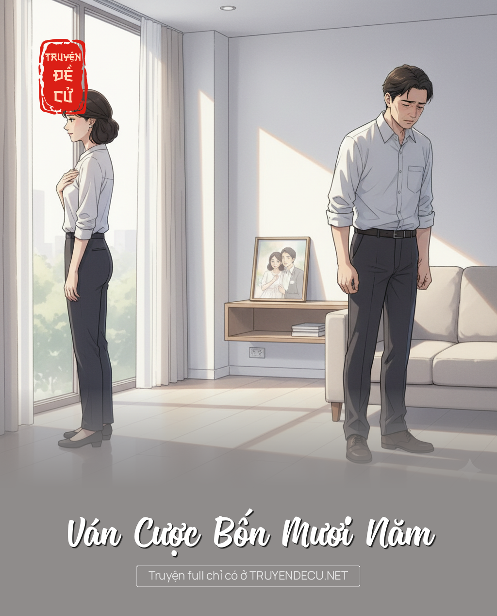 
                            Ván Cược Bốn Mươi Năm