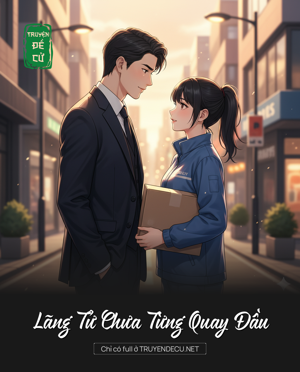 
                            Lãng Tử Chưa Từng Quay Đầu