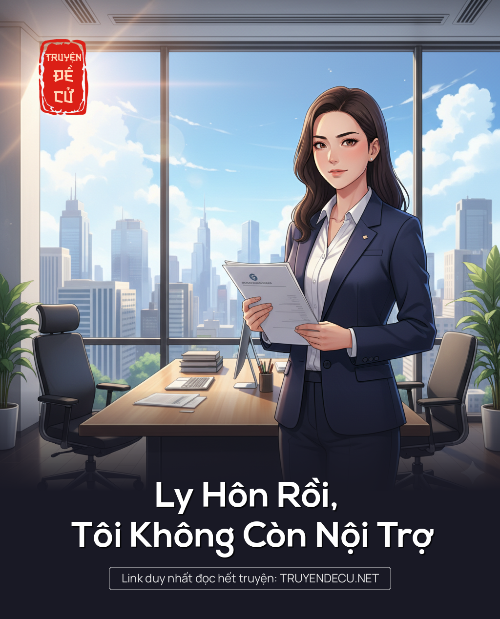 
                            Ly Hôn Rồi, Tôi Không Còn Nội Trợ