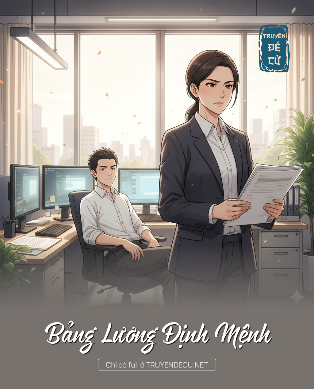 
                            Bảng Lương Định Mệnh