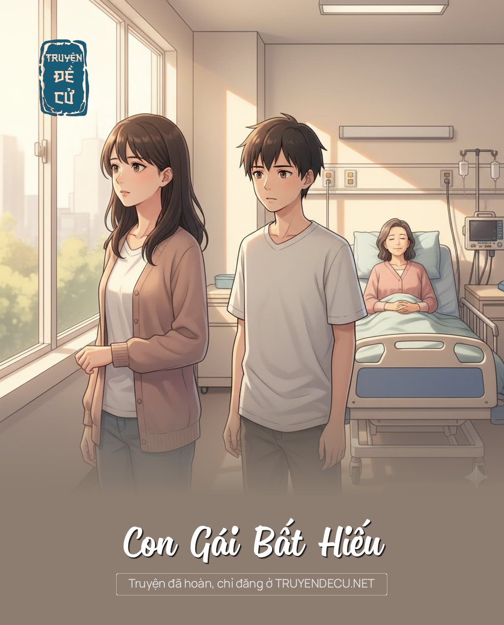 
                            Con Gái Bất Hiếu