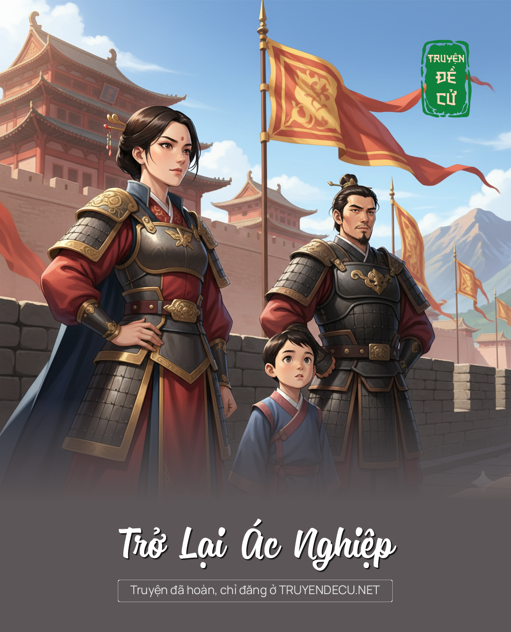 
                            Trở Lại Ác Nghiệp