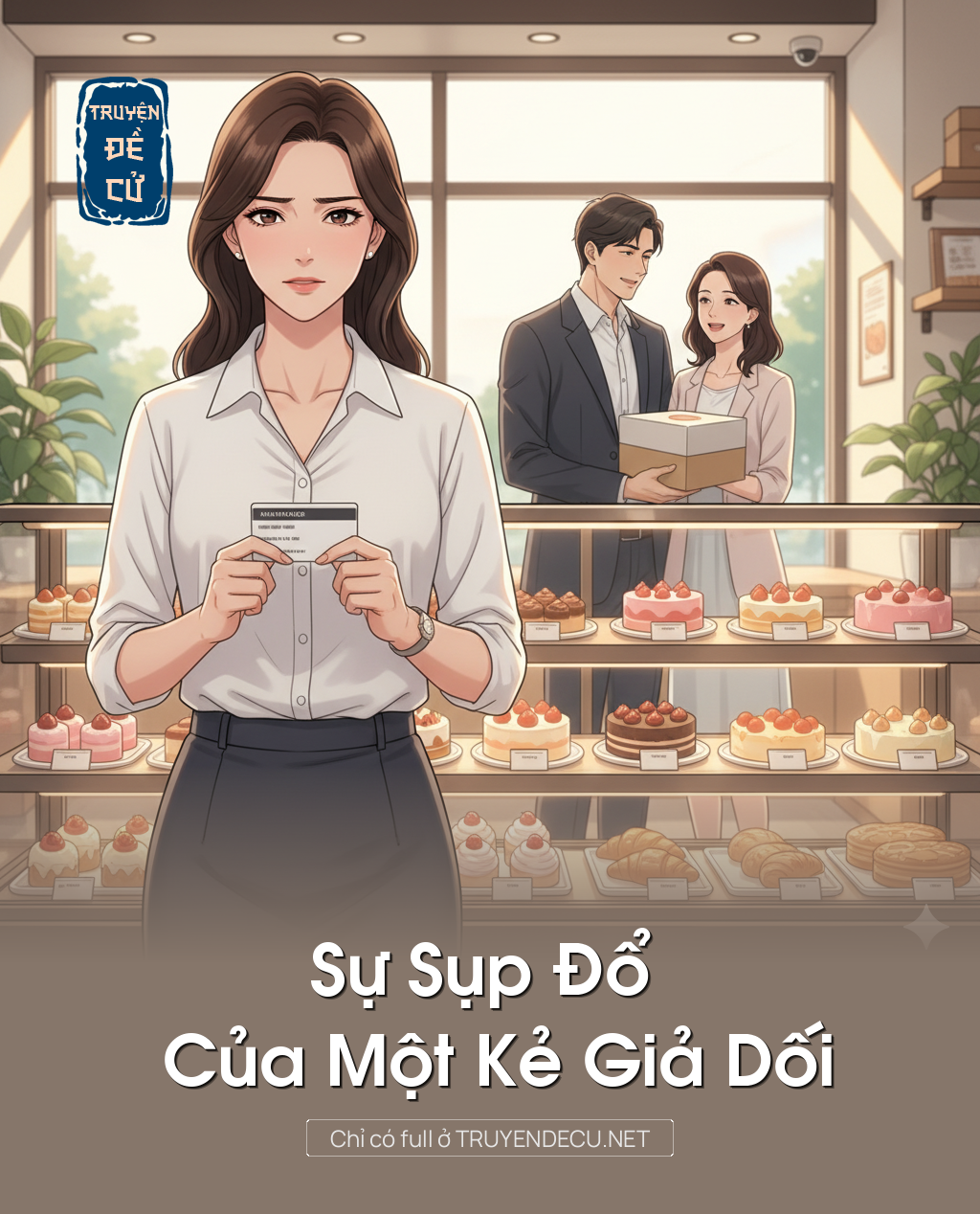 
                            Sự Sụp Đổ Của Một Kẻ Giả Dối