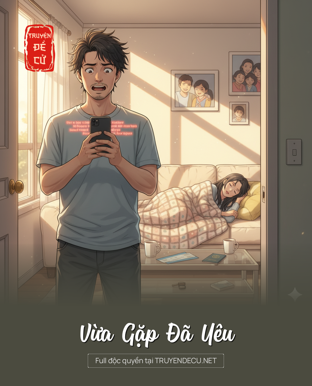 
                            Vừa Gặp Đã Yêu