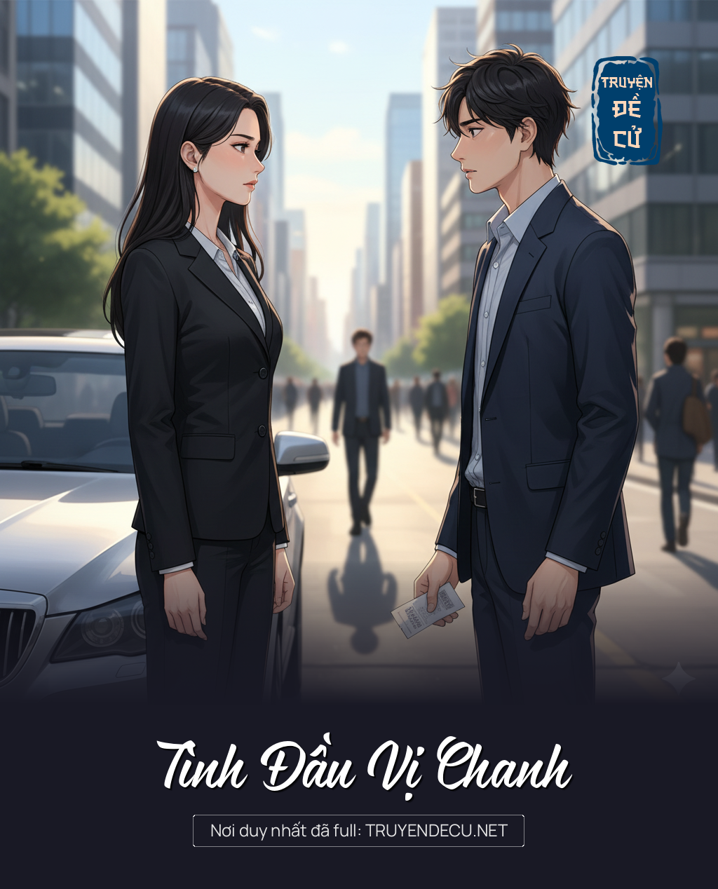 
                            Tình Đầu Vị Chanh