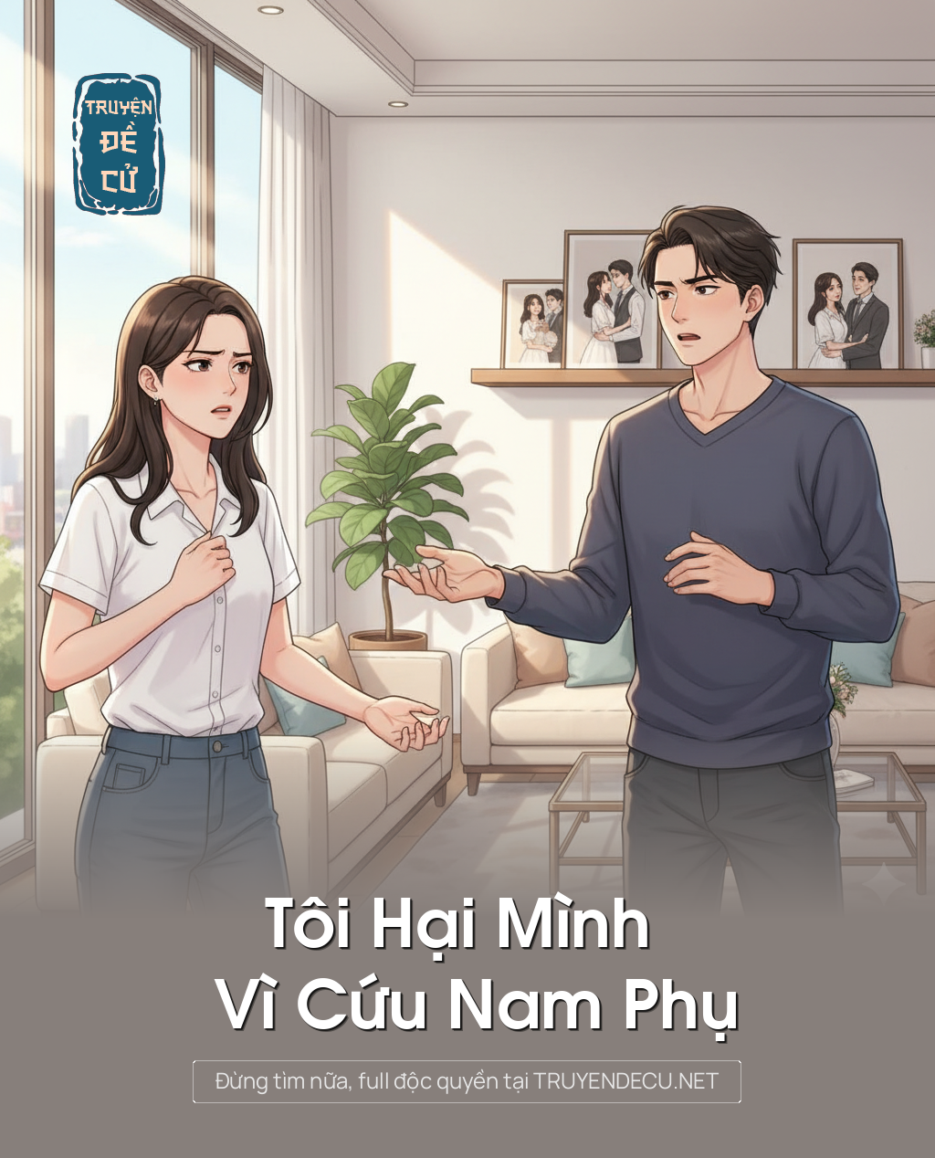 
                            Tôi Hại Mình Vì Cứu Nam Phụ