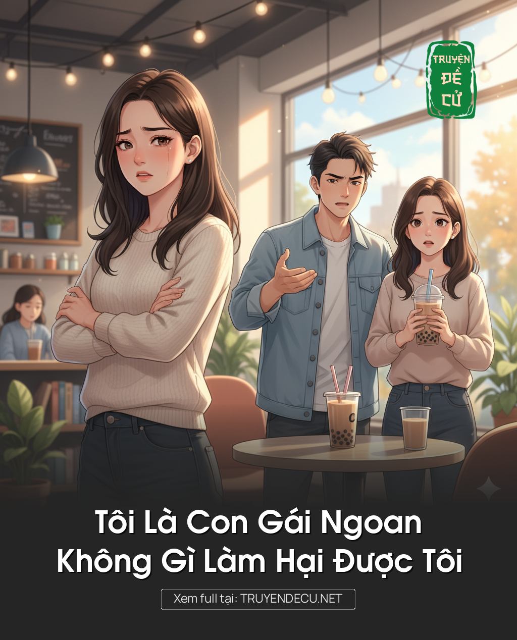 
                            Tôi Là Con Gái Ngoan, Không Gì Làm Hại Được Tôi