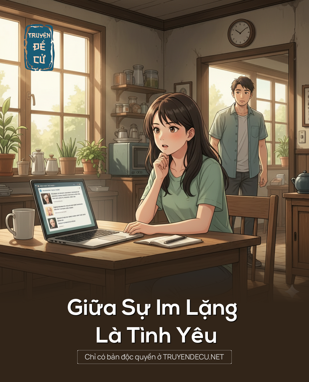 
                            Giữa Sự Im Lặng Là Tình Yêu
