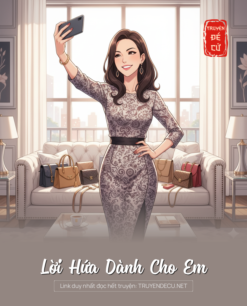 
                            Lời Hứa Dành Cho Em