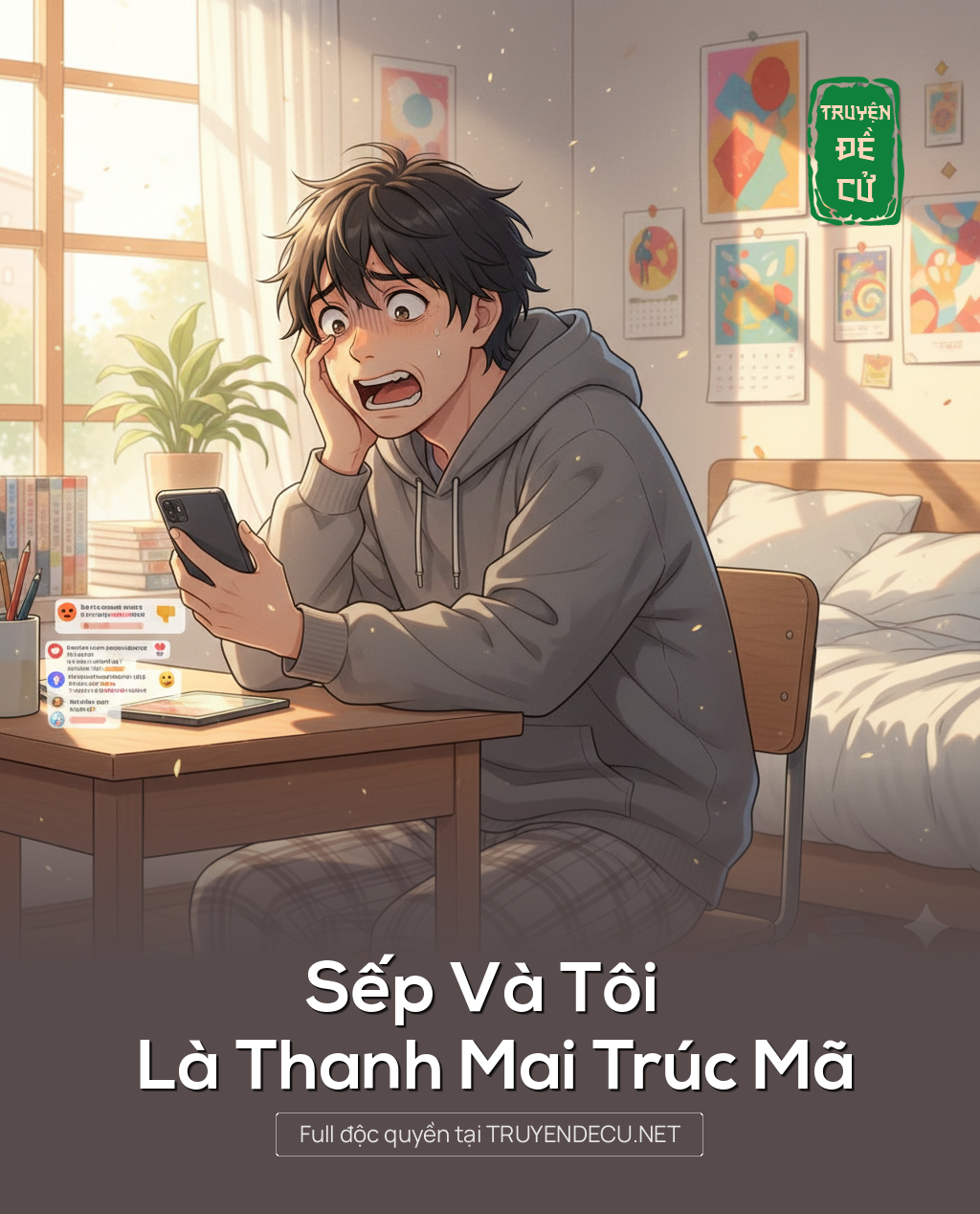 
                            Sếp Và Tôi Là Thanh Mai Trúc Mã