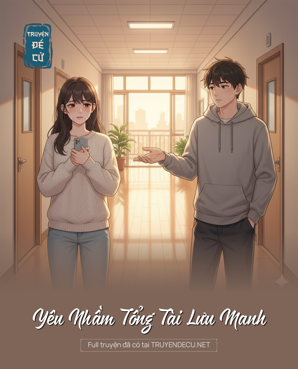 
                            Yêu Nhầm Tổng Tài Lưu Manh