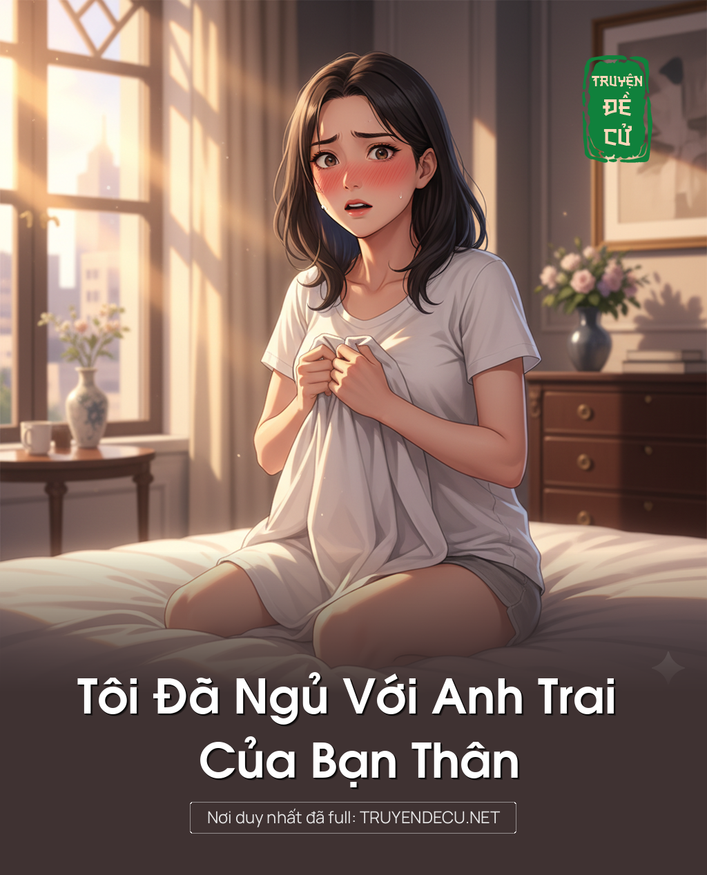 
                            Tôi Đã Ngủ Với Anh Trai Của Bạn Thân
