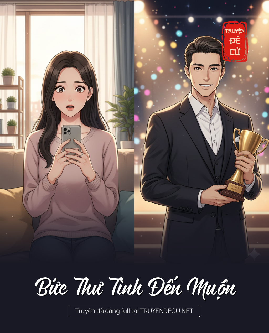 
                            Bức Thư Tình Đến Muộn