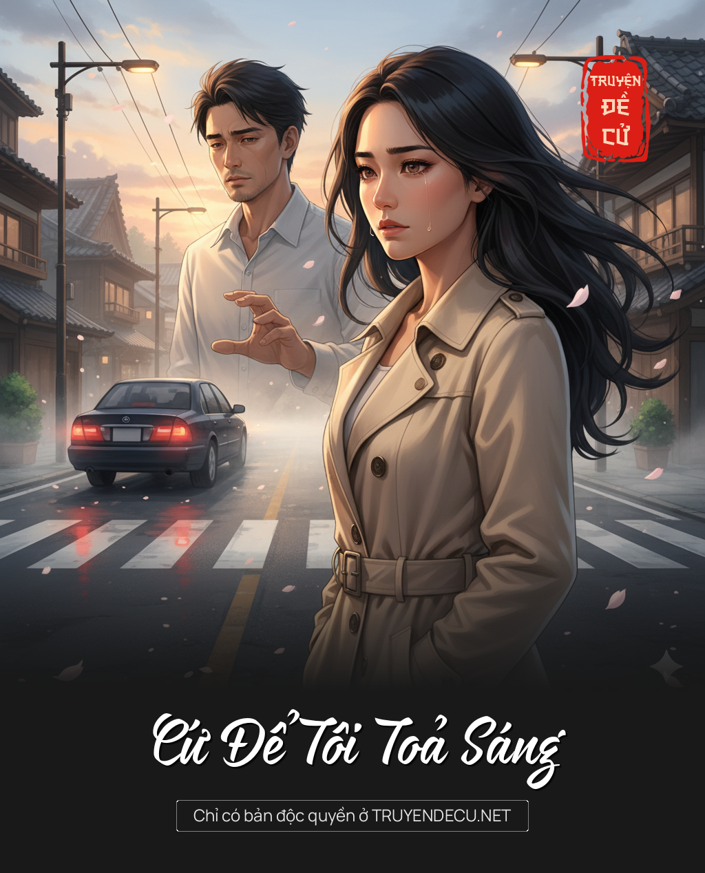 
                            Cứ Để Tôi Toả Sáng