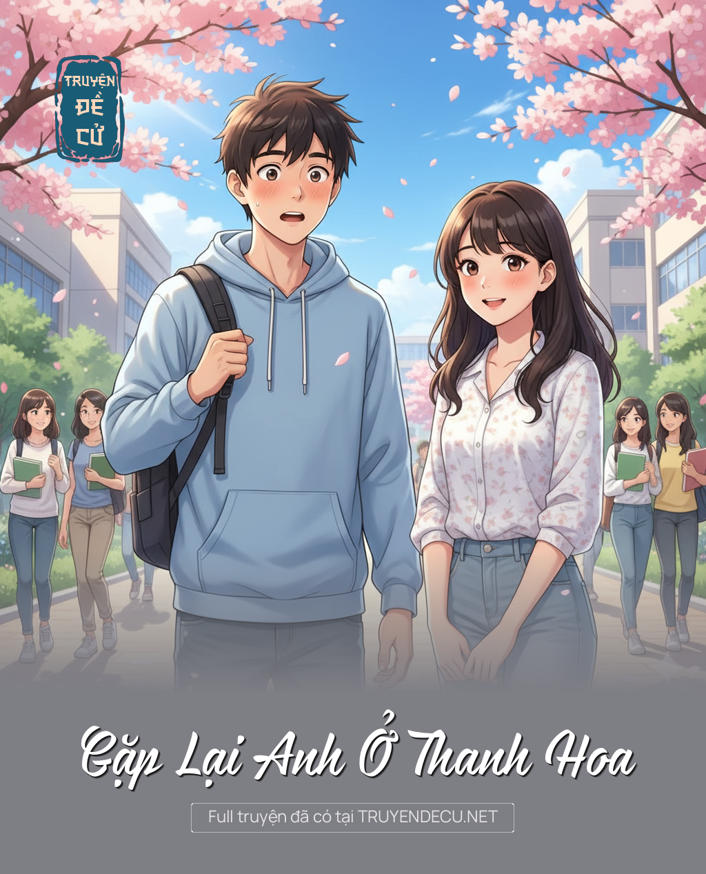 
                            Gặp Lại Anh Ở Thanh Hoa